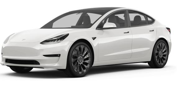 TESLA MODEL 3 2023 5YJ3E1EBXPF664817 image